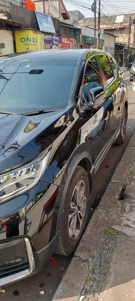 Honda CR-V 2021 Bensin