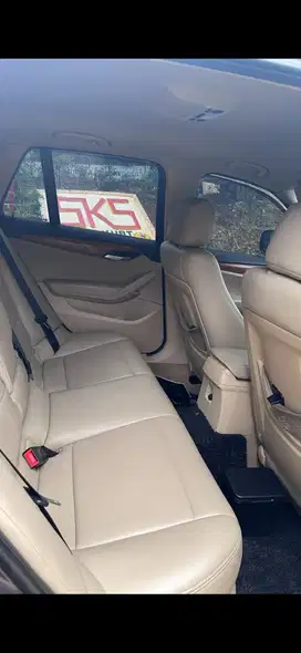 BMW X1 2011 Bensin