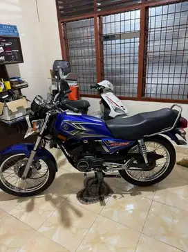 Motor Rx king 2004
