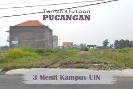 Tanah Kartasura 400Jt-an Dekat Kampus UIN