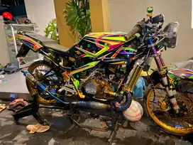 Jual ninja r full modif