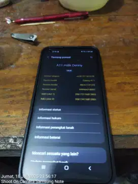Samsung A11 3/32