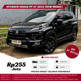 DP 17jt - New Xpander Cross Premium Package AT