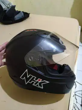 Helm Full face NHK, Helm NHK full face