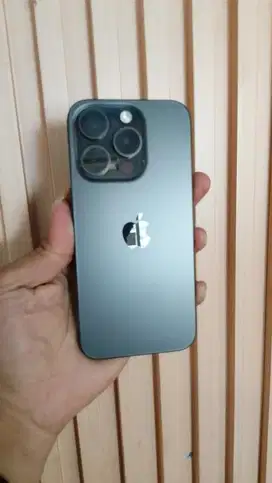 Iphone 15 pro 128 ibox fullset