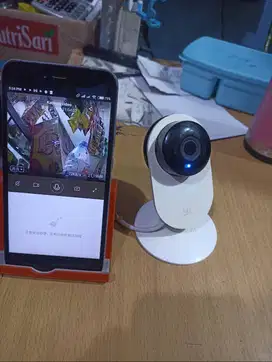 Cctv xiaomi yi home