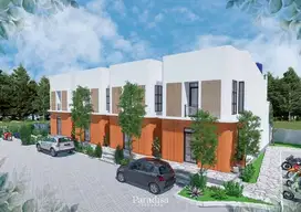 Rumah Kost Modern Full Furnished Dekat Kampus IPB Dramaga Bogor SHM