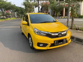 (low km) Honda Brio 1.2 E CVT AT orisinil