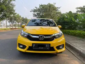 cash antik (low km) Honda Brio 1.2 E CVT AT orisinil