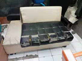 Bahan sofa kursi bangku