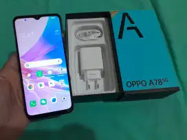 Oppo A78 8/128 purple