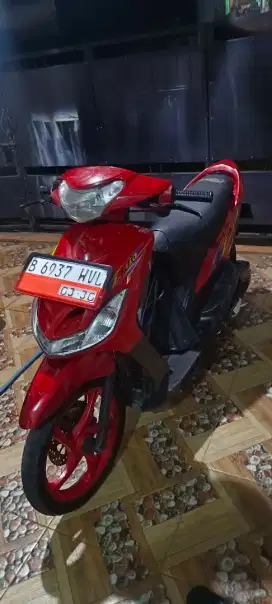 Yamaha mio smile 2010