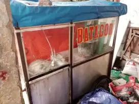 Jual aja gerobak bekas batagor lokasi jaksel