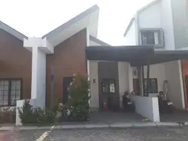 Rumah Baru Idaman di tengah kota