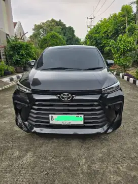 Avanza E matic 2023 Hitam