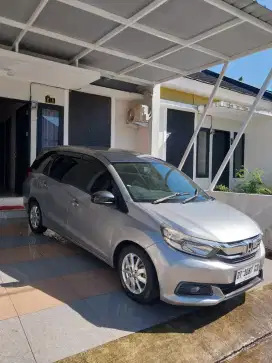 Mobilio E manual 2017