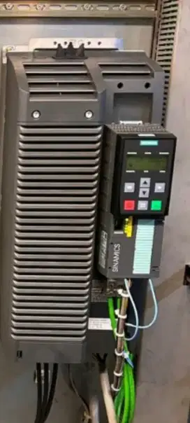Repair Inverter VFD VSD siemens