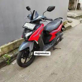 Yamaha Gear 125 Tahun 2023