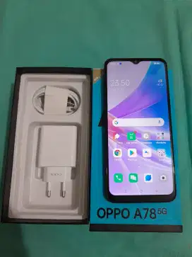 Oppo A78 8/128 Black