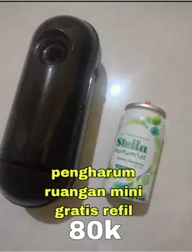 Pengharum ruangan Stella mini second murah