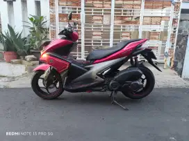 Yamaha aerox abs 2020 km low istimewa