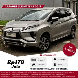 DP 8jt - Xpander Ultimate 1.5 AT