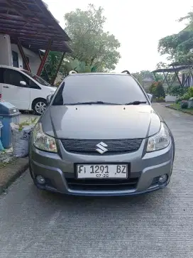 SUZUKI X-OVER SX4 2008 MATIC