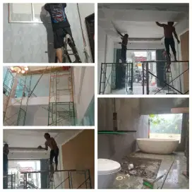 Jasa tukang bangunan.jasa tukang cat.jasa kontraktor