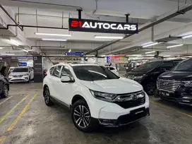 HONDA CRV PRESTIGE CVT 1.5 2020 GOOD CONDITION