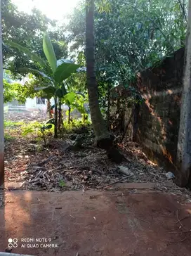Dijual Tanah Luas Murah di Kidang Raya Bantar Gebang Bekasi Timur