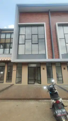 Dikontrakan Ruko Dago Vibe Bukit Dago