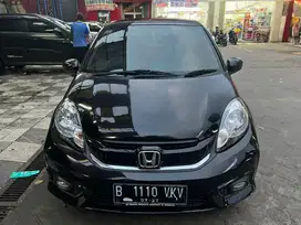 Honda Brio 2017 Bensin