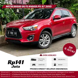 DP 6jt - Outlander Sport PX 2.0 AT