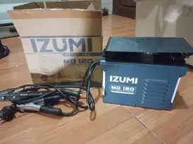 Las merk izumi mo 120