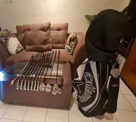 STICK GOLF - CALLAWAY X18 - FULLSET - MULUS - COCOK UTK PEMULA