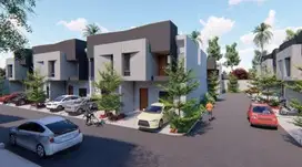 HUNIAN 2 LANTAI DI PAMULANG TANGSEL LOKASI STRATEGIS DAN NYAMAN