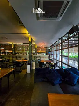 Restaurant Di Kemang Raya Jakarta Selatan 1000 m2