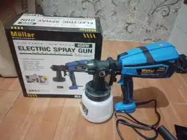 Electric Spray gun merk mollar