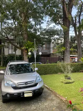Mobil CRV 2017 matic