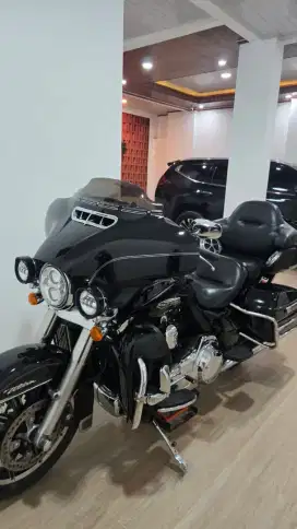 Dijual Cepat Ultra Classic thn 2016