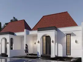 Hunian Kamar Tidur 3 Tanah Luas Lingkungan BPD 3 Pedurungan