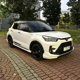 KM 25RB TOYOTA RAIZE GR NON TSS 1.0 TURBO 2023