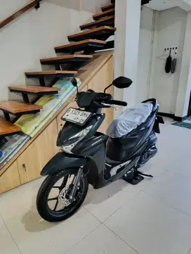 Bissmillah dijual motor Honda beat deluxe keyles 2024