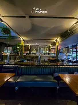 Gedung Komersial Di Kemang Raya 1000 m2