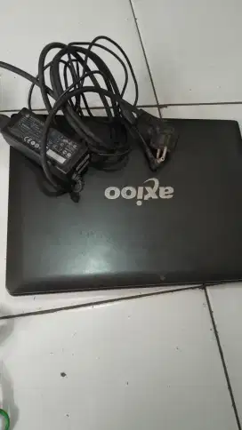 Axiio neon apa adanya
