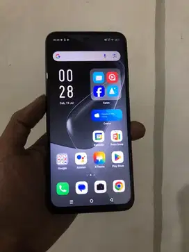 Infinix hot 50i 8/128 second