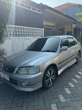 Honda City 2001 Bensin
