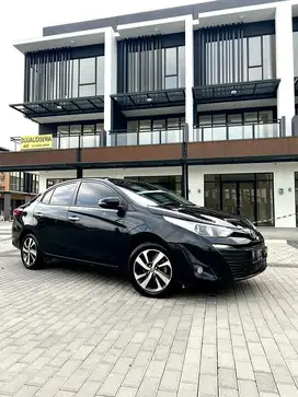 Toyota Vios G 2018 - Automatic - PJK Sept’25