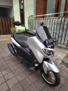 Bissmillah dijual motor Yamaha nmax keyles 2022 istimewa