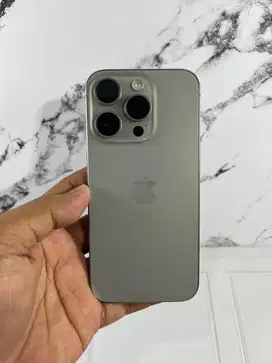 IPHONE 15 PRO 256gb ALL OPERATOR